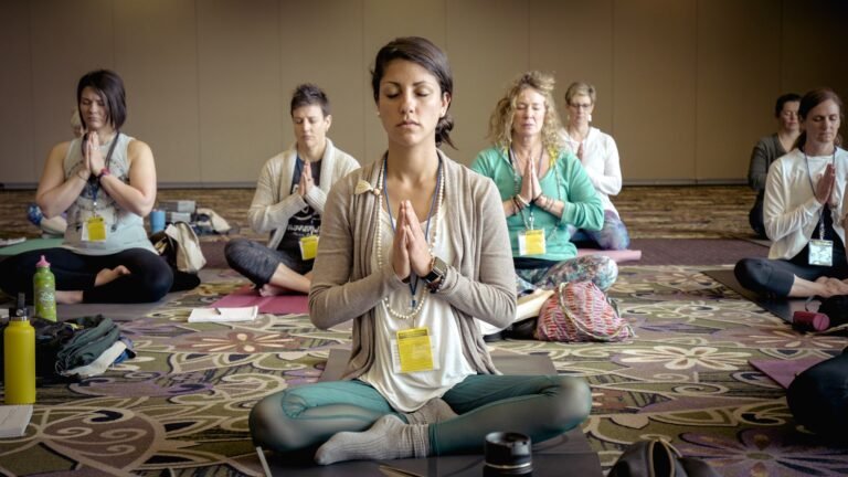 Yoga Laboral