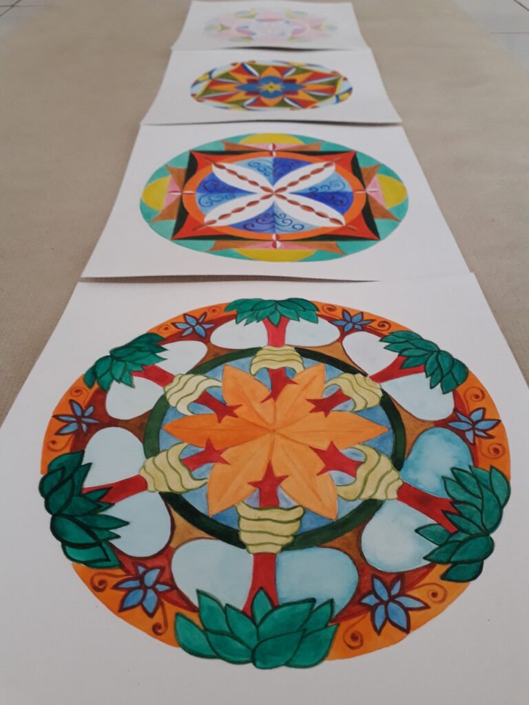 Mandalas
