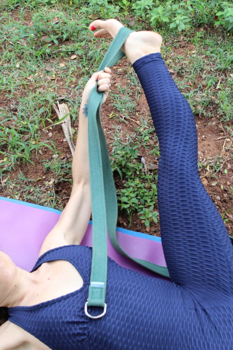 Hatha Yoga com Alinhamento
