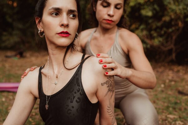 Hatha Yoga Com Alinhamento